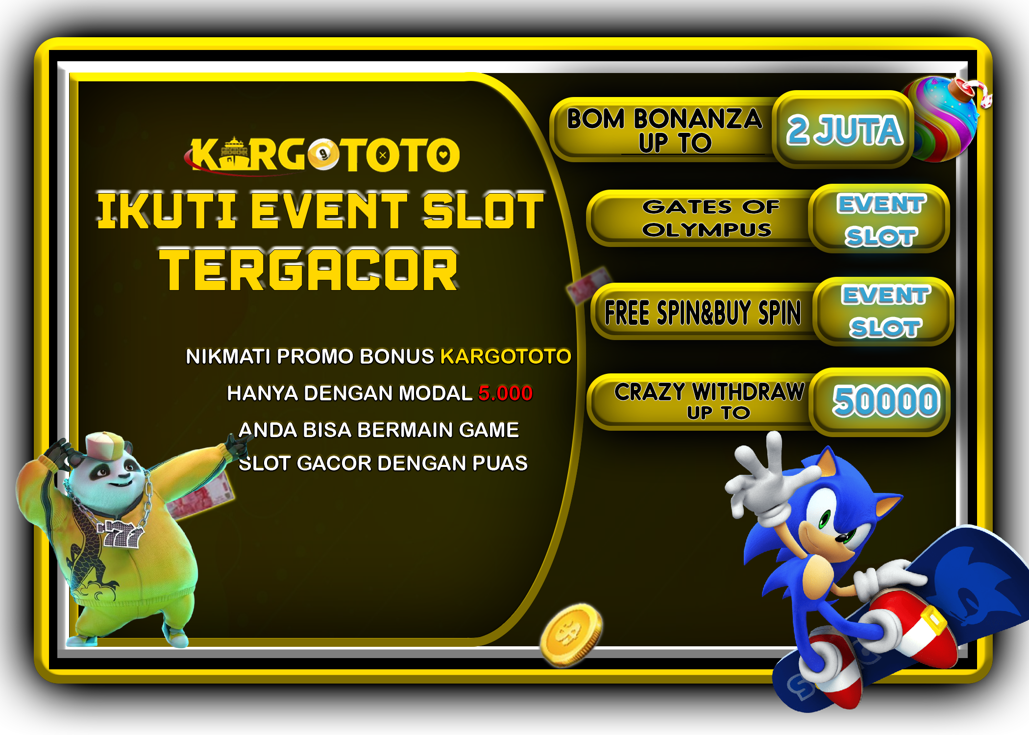 KARGOTOTO#LINK DAFTAR & ALTERNATIF LOGIN TERCEPAT MUDAH AKSES