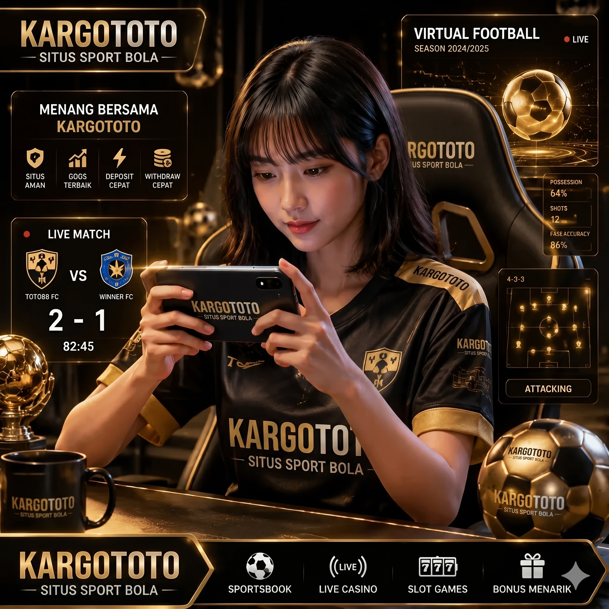 agen judi virtual bola